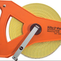 Messbänder 20 m / 30 m / 50 m & 100 m