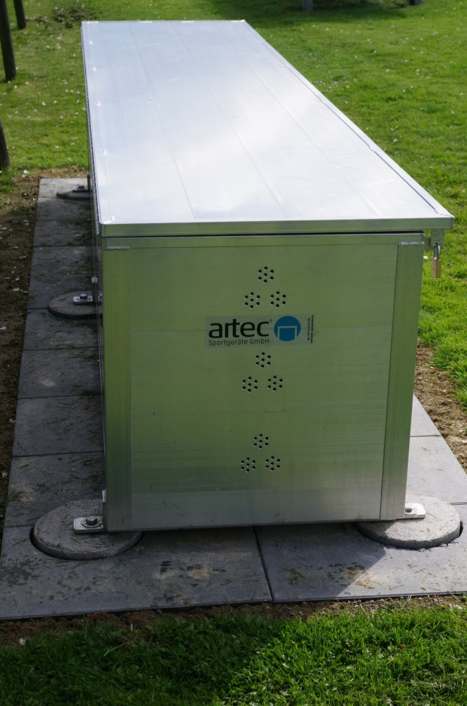 Aufbewahrungsbox Outdoor