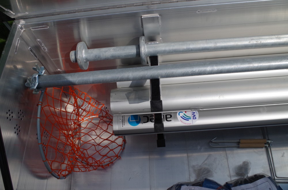 Aufbewahrungsbox Outdoor