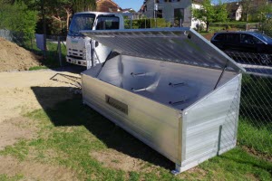 Aufbewahrungsbox Outdoor